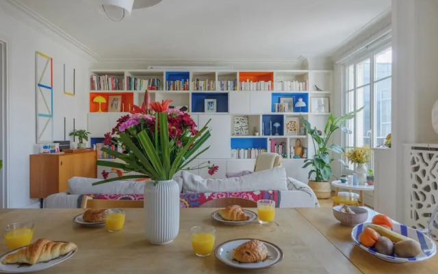 Paris Les Amandiers Residence