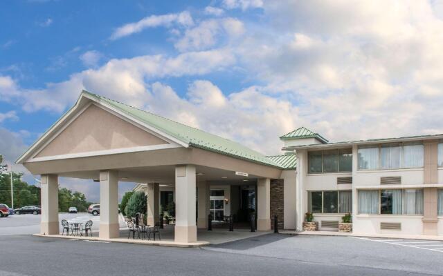 Comfort Inn Lancaster County North