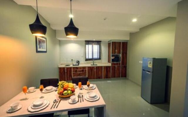 Suknai Hotel Suites Al Khozama