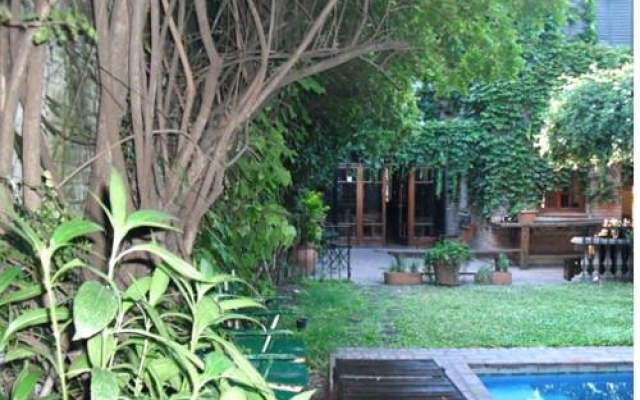 Posada Juan Ignacio
