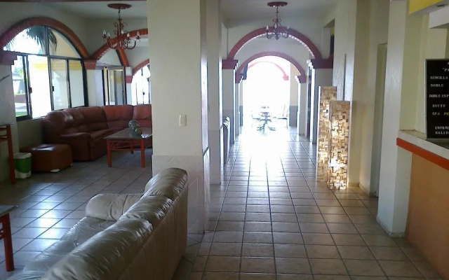 Hotel Gran Palmeiras