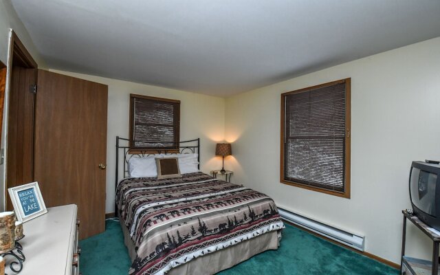 Sm'oars 2 Bedroom House