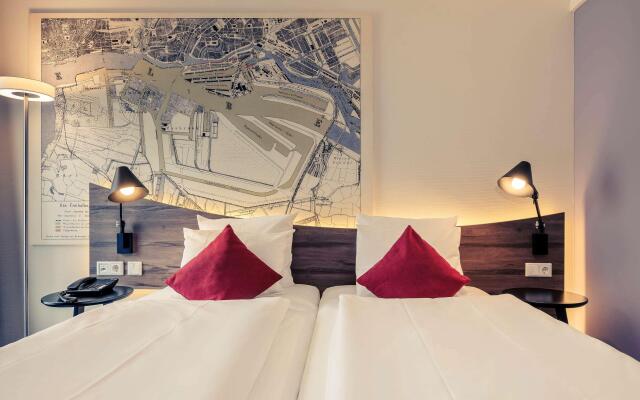 Mercure Hotel Hamburg Mitte