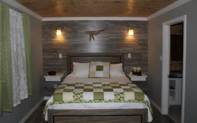 Raleigh Rooms