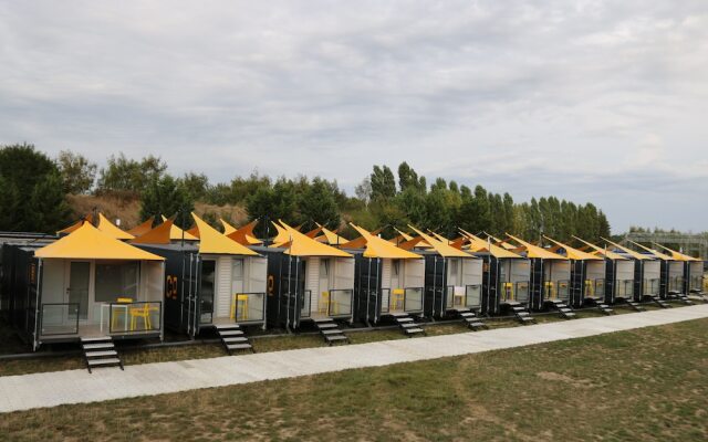 StayLets Village & Caboose Town - CF23