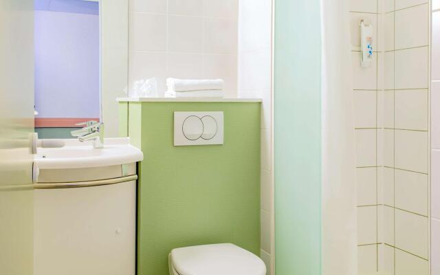 Hôtel Ibis Budget Nantes Ouest Atlantis Couëron