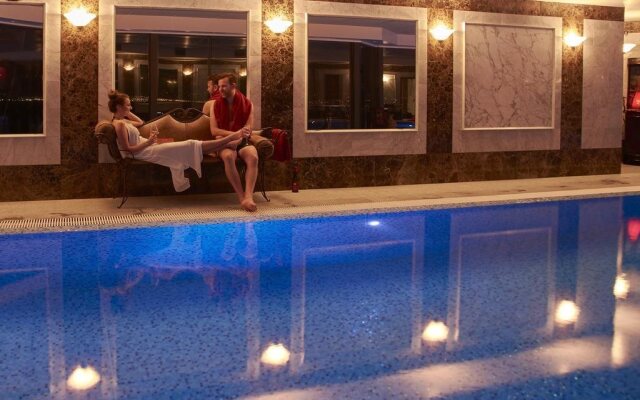 Zenith Boutique Lodge & Spa