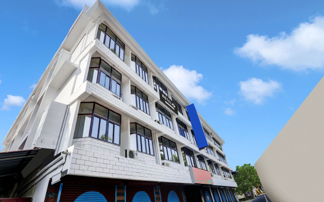 Super Hotel O East Nada