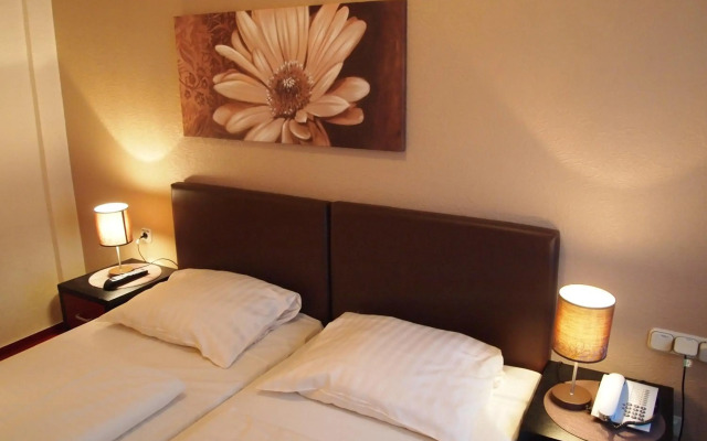 Hotel Imperial Hamburg
