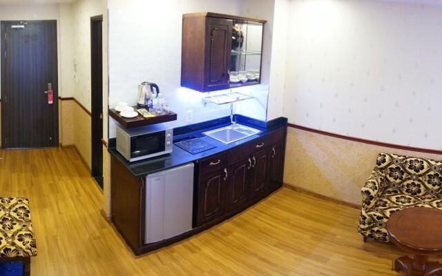Collection O Emerald Luxury Apartment - Near SECC