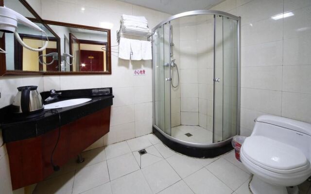 Baiyun Hotel - Lushan