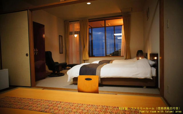 Hotel Ichiboukan – Guest Rooms – Kyotango
