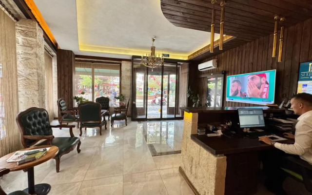 Sukru Efendi Ottoman Hotel