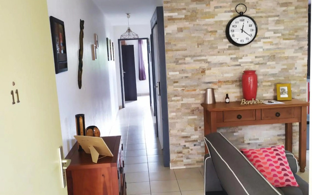 Le Saint B Leu 3 nuits minimum