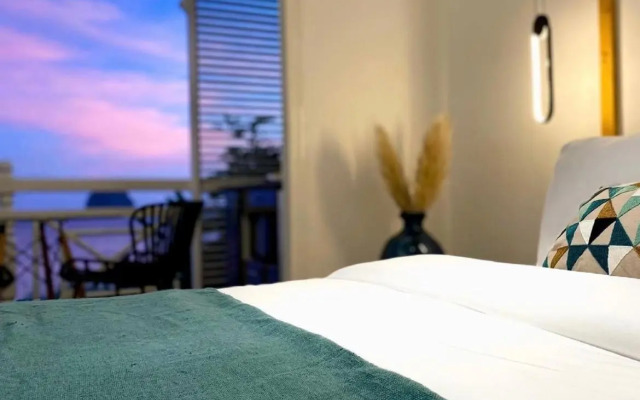 Résidence Marinotel, Studio @la_kazaval, Diamond view