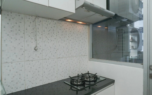 Cozy Stay 2BR Menteng Square Apartment