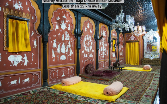 Samudra Executive by OYO Rooms