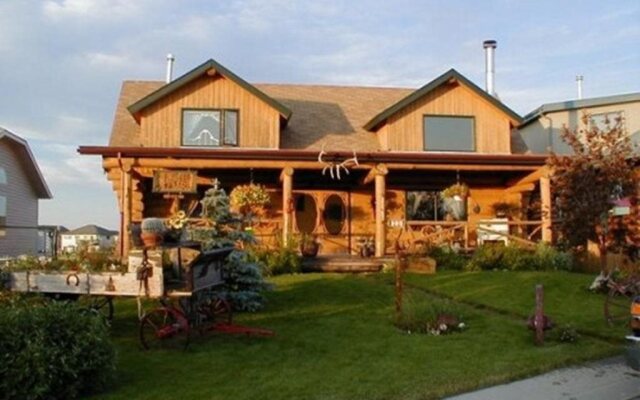 Idle Spurs Bed & Breakfast