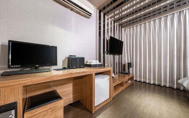 Wolgot Hotel Yeon