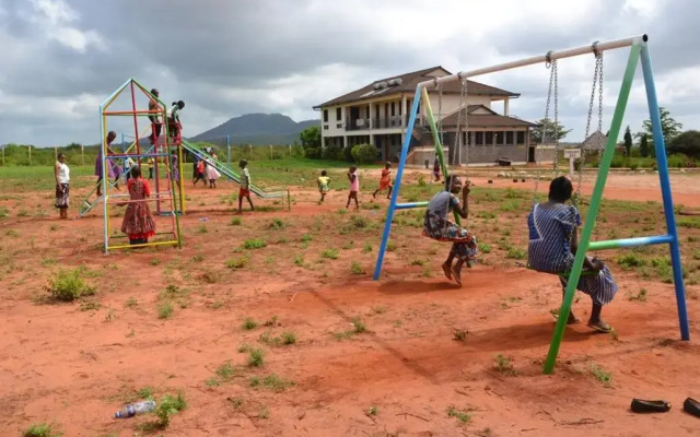 Voi Lutheran Guesthouse