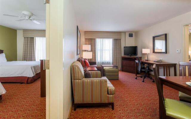 Homewood Suites by Hilton Anchorage