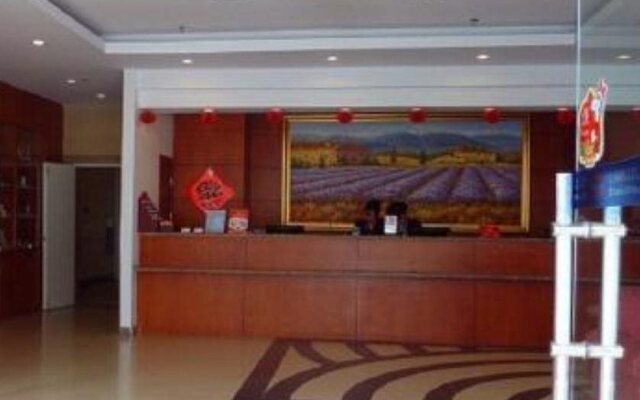 Hanting Hotel Wenhuagong