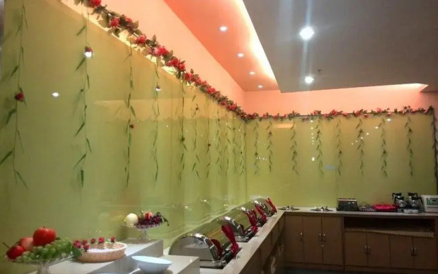 Jia Yi Hotel-panyu Dashi Changlong Branch