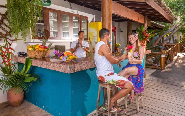 Hotel Enseada Dos Corais Praia