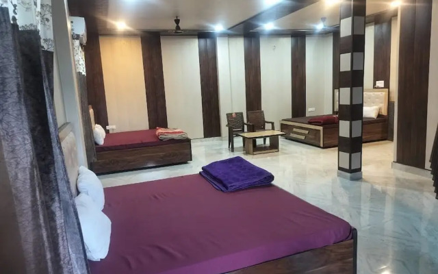 Shree Ram Saroj Aksh Dham