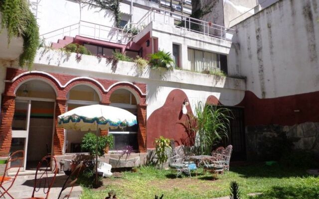 La Lechuza Hostel Rosario