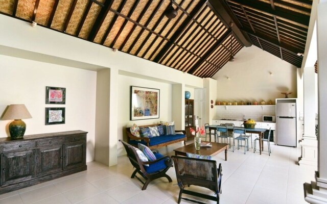 Villa Merah Seminyak