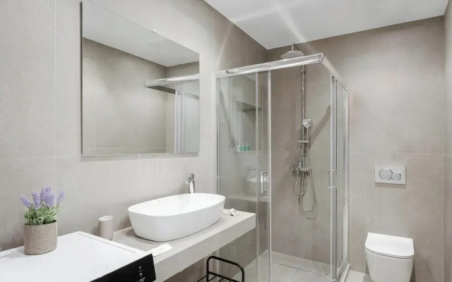 Athens Luxury Ethereal Stay