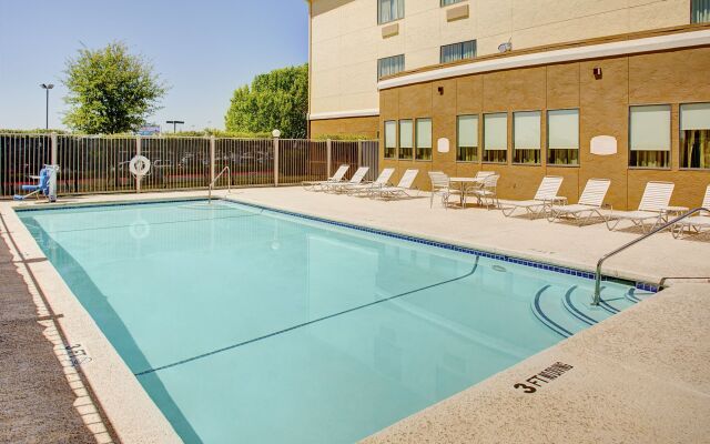 Fairfield Inn & Suites by Marriott San Angelo