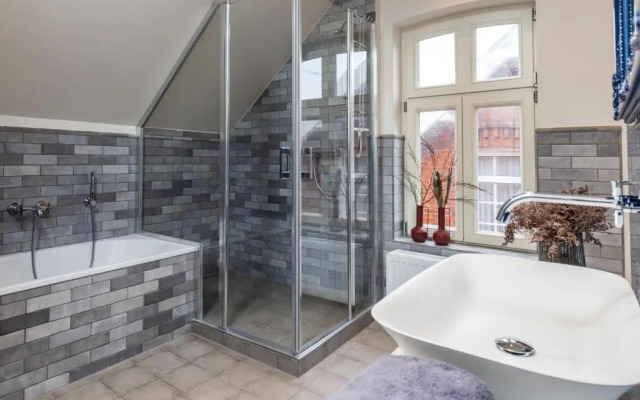 Commandeur-Huus Wohnung 3