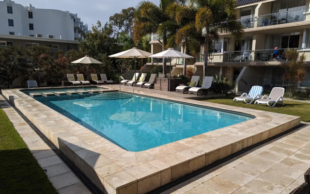 Wantima Hastings St Studio possible 3pm checkout weekends