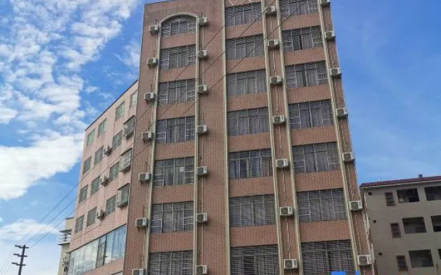 Heshan Yangxin Hotel – Exterior – Jiangmen