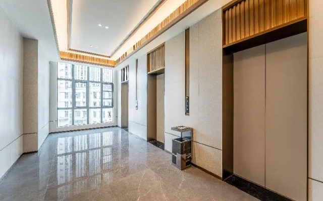 Holiday Inn Express Shangrao Railway Station