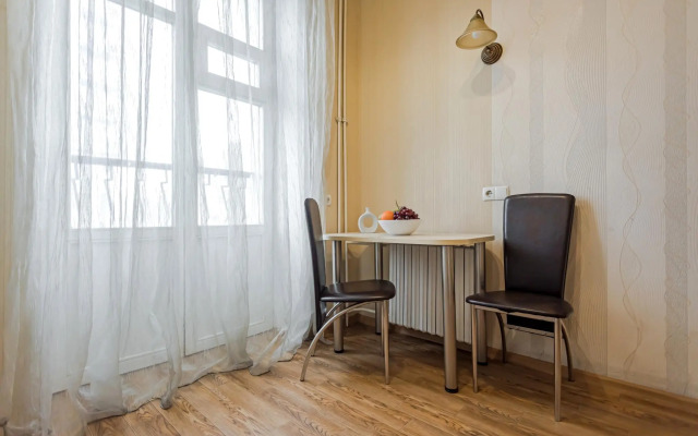 Апартаменты на улице Кирова 1