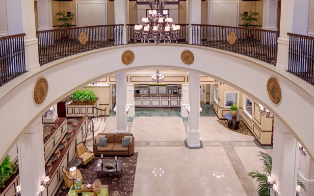 Hilton Garden Inn Jackson Downtown