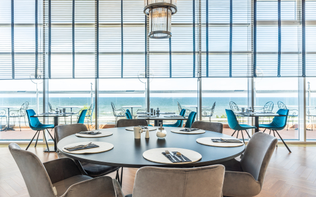Strandhotel Ahlbeck