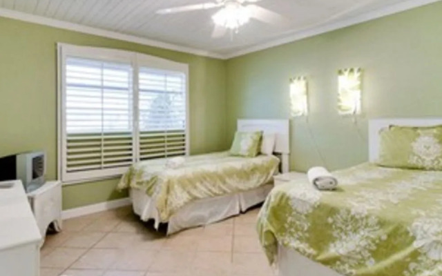 Bimini Bay Front Home