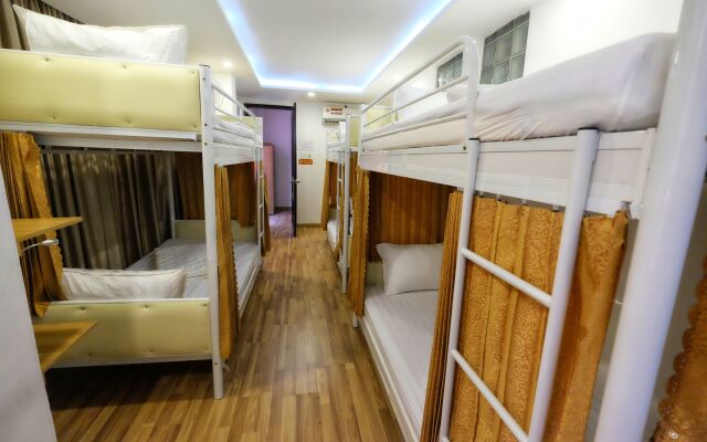 City Backpackers Hostel