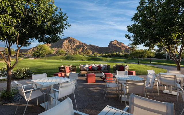 Mountain Shadows Resort Scottsdale