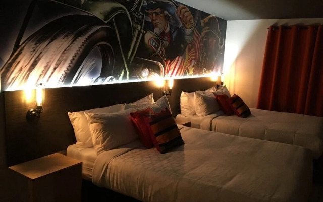 Hôtel Historique Route 66