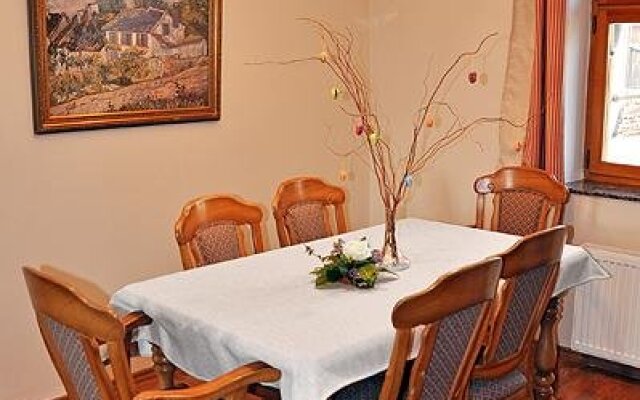Apartmány Rosalka