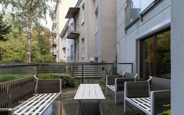 Apartment Chopina Kraków by Renters