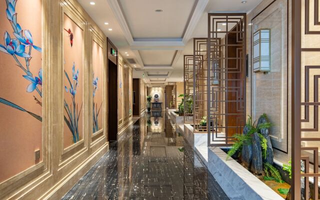 CYNN XANADU Hotel Chengdu