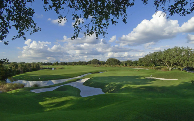 Villas of Grand Cypress Resort
