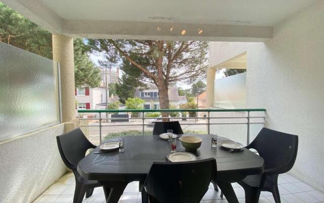 Appartement La Baule, 2 pièces, 4 personnes - FR-1-245-128