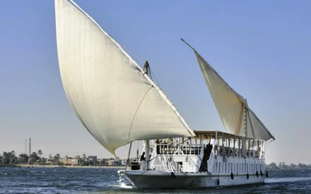 Giraffa Dahabiya Luxor / Aswan 05 & 07 Nights Each Saturday - фото 2